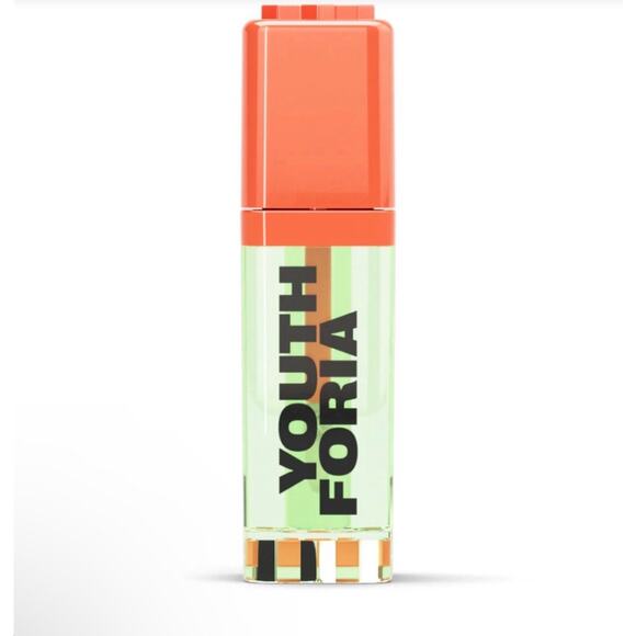 YOUTH FORIA NIB Color Changing Blush Oil BYO BLUSH Reacts To Your Natural PH - Picture 11 of 16